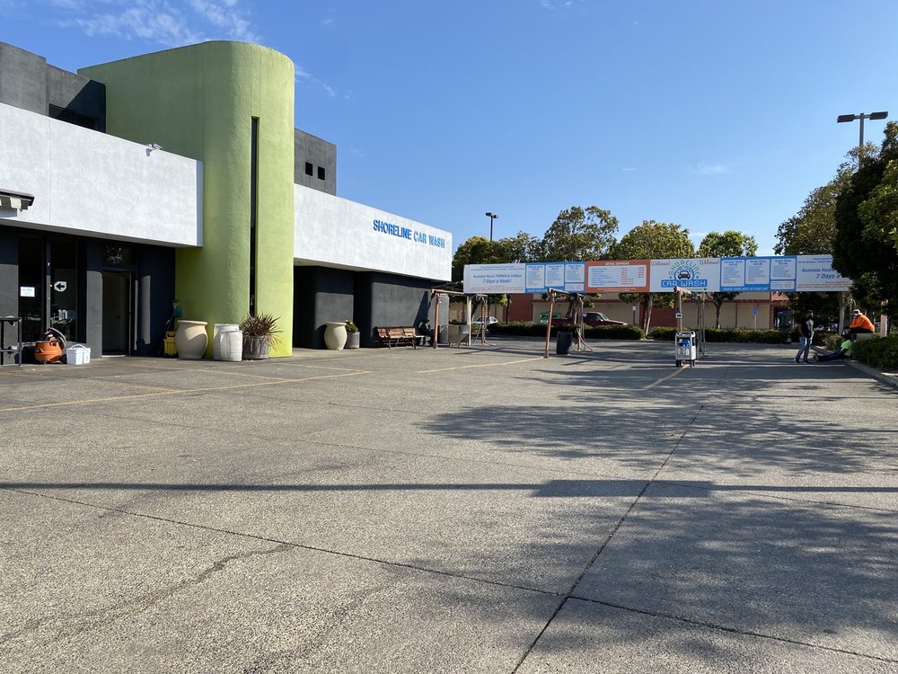 Shoreline Car Wash