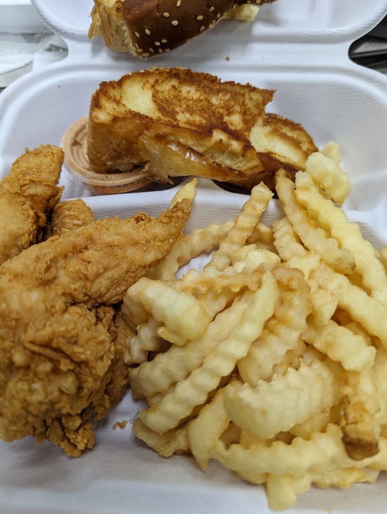 Raising Cane’s Chicken Fingers