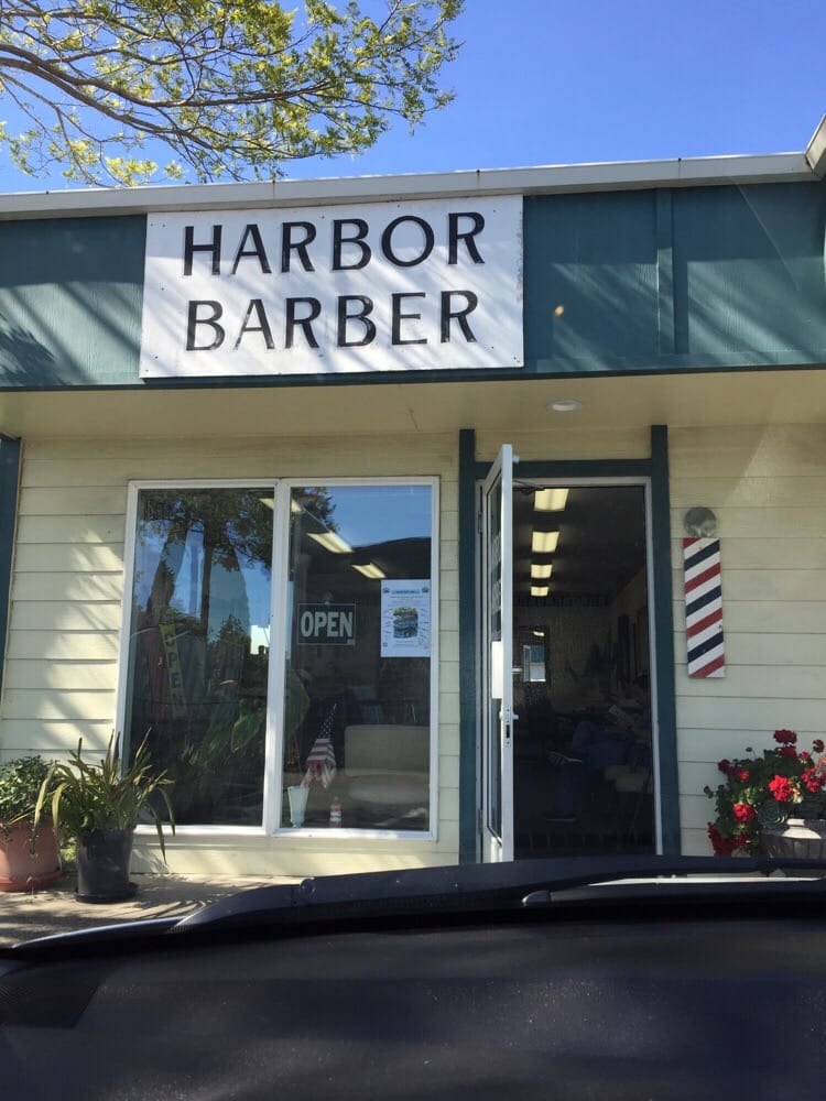 Harbor Barber Barbers 97980 Shopping Center Ave, Brookings, OR