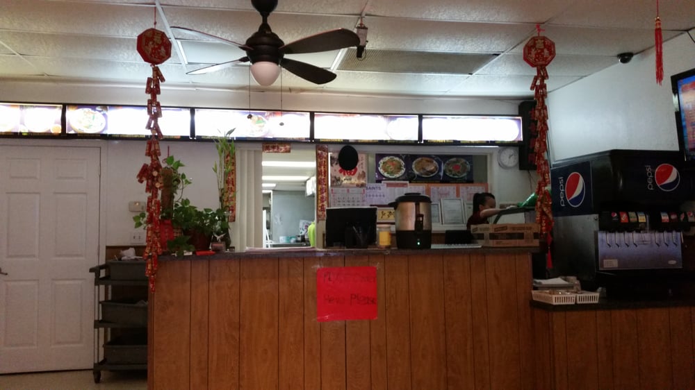 China Dragon Chinese 703 S Main St, Concordia, MO Restaurant