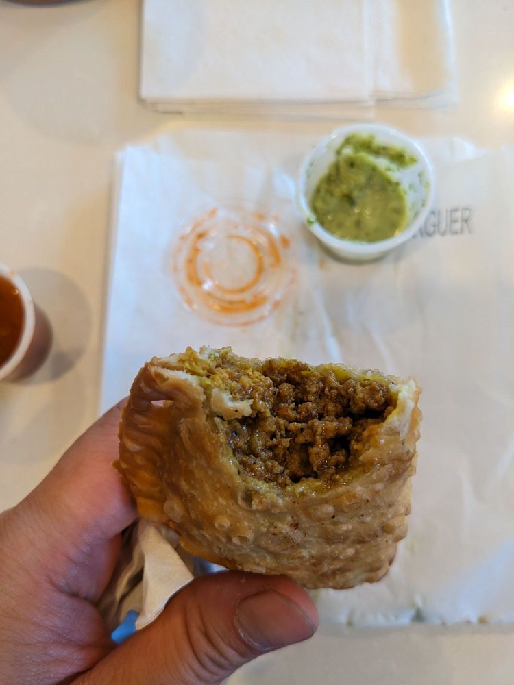 The Empanada Spot