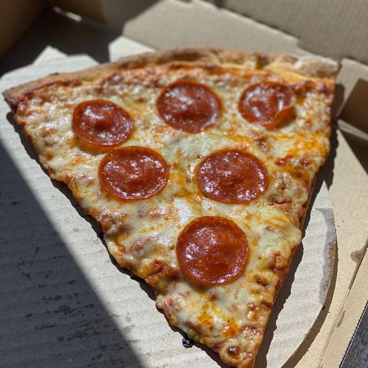Palm Springs Pizza