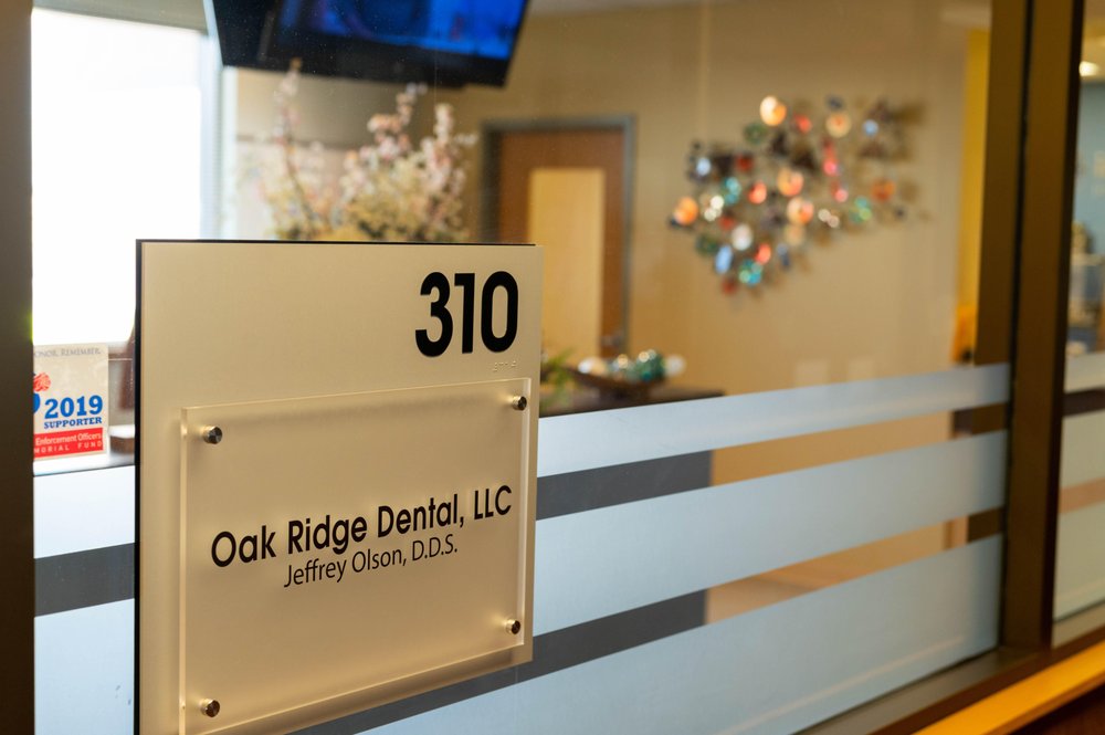 image of business Oak Ridge Dental