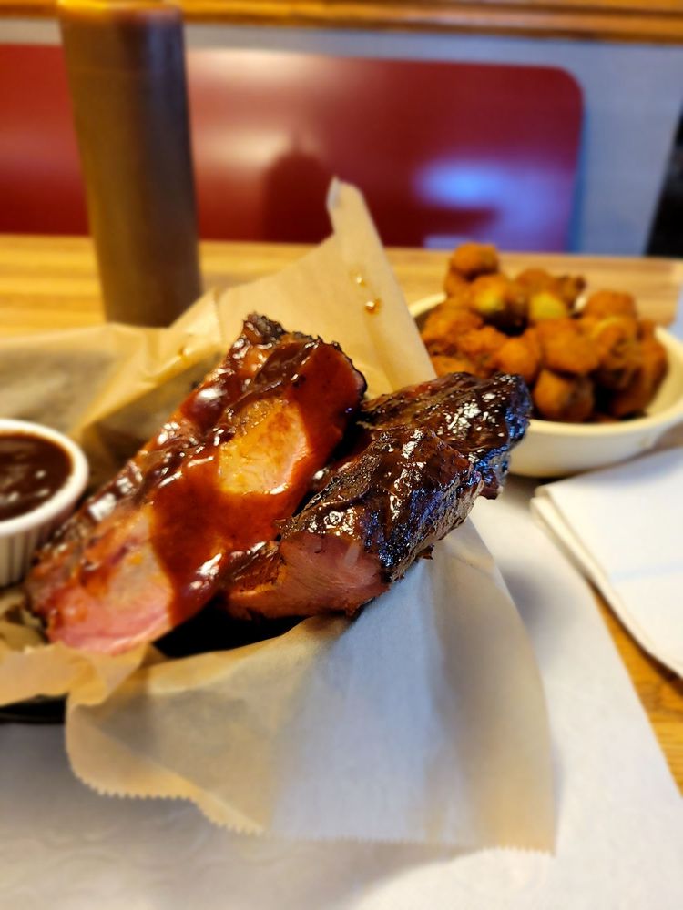 Taste Of Texas BBQ- McCook