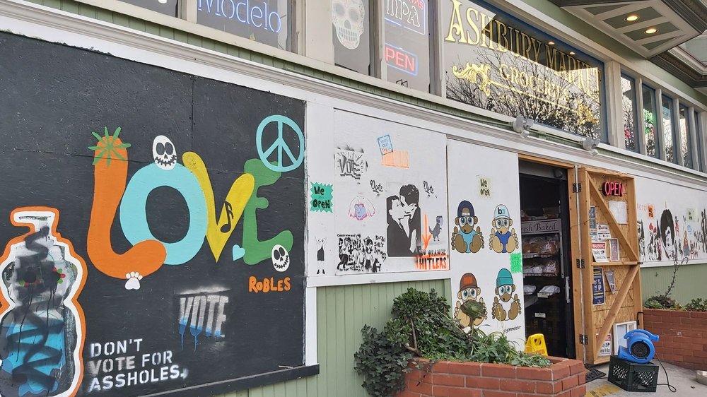 Ashbury Market 