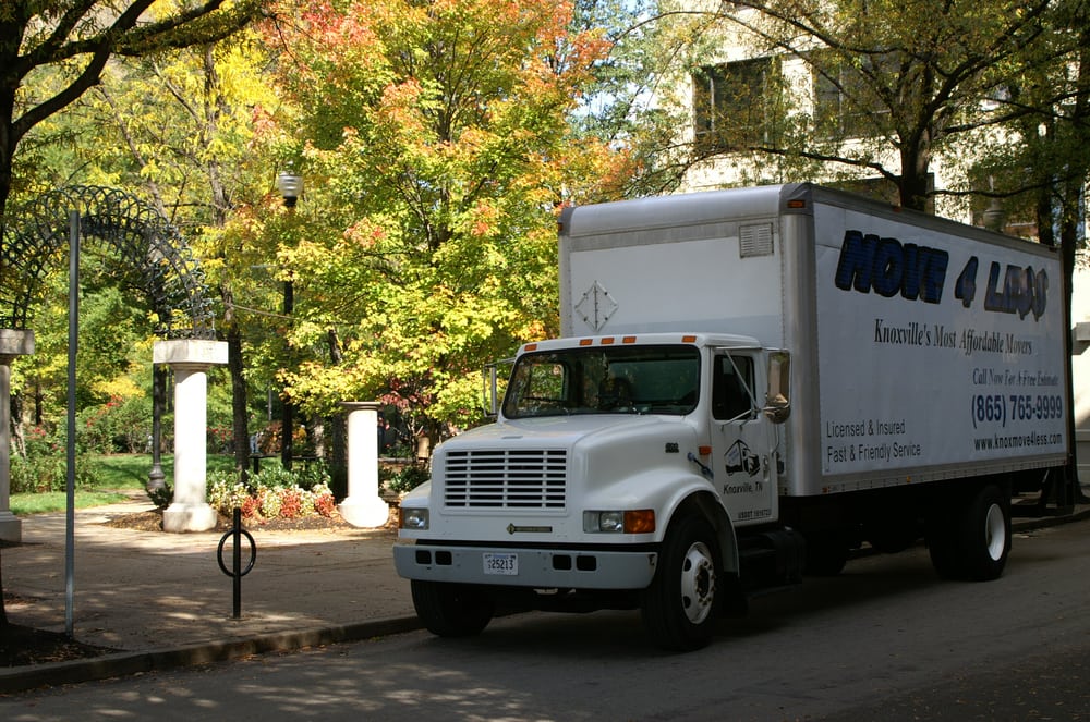 Move 4 Less Movers Knoxville, TN Phone Number Yelp