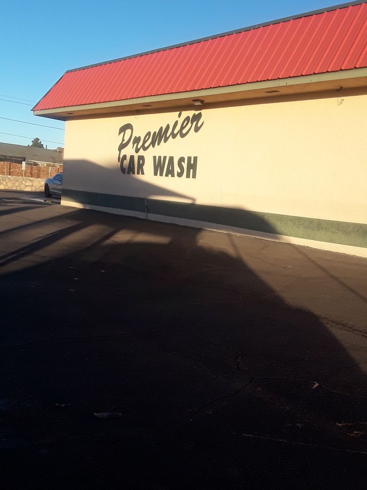 Premier Carwash of Texas 12 Reviews Car Wash 3150 Trawood Dr, El