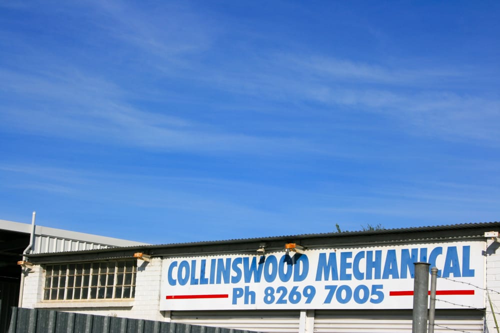 Collinswood Mechanical Service