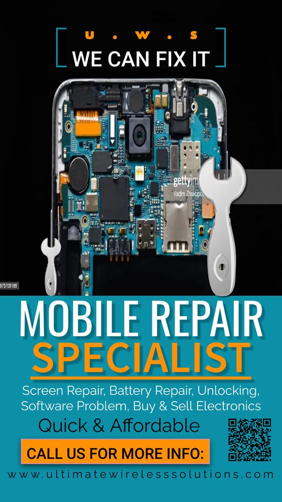 Ultimate Wireless Solutions -  Irvine