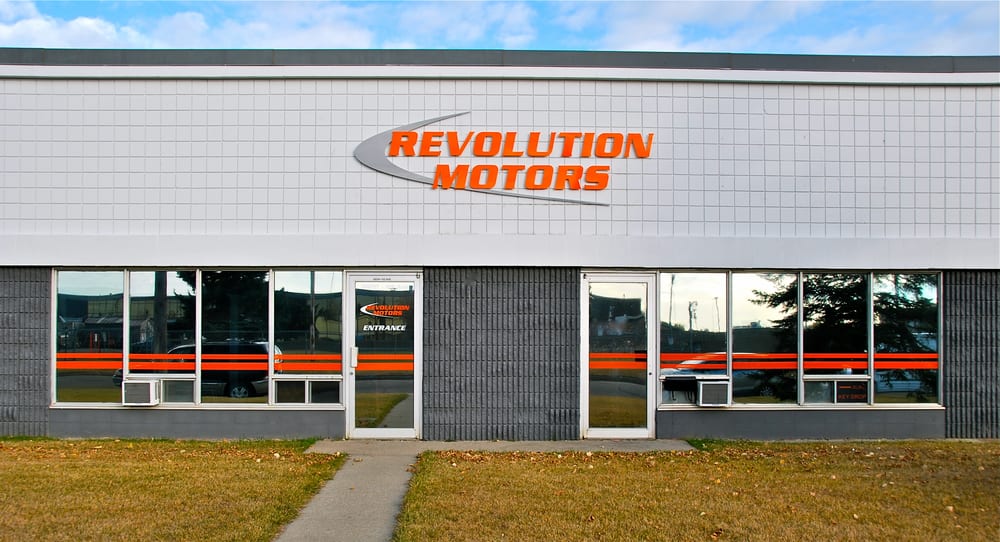 Revolution Motors
