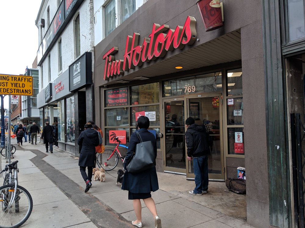Tim Hortons