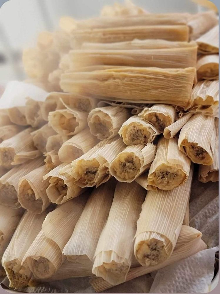 Granny’s Tamales