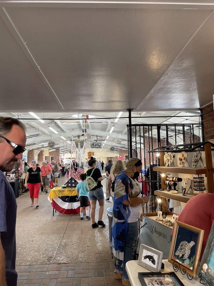 New Bern Farmer's Market