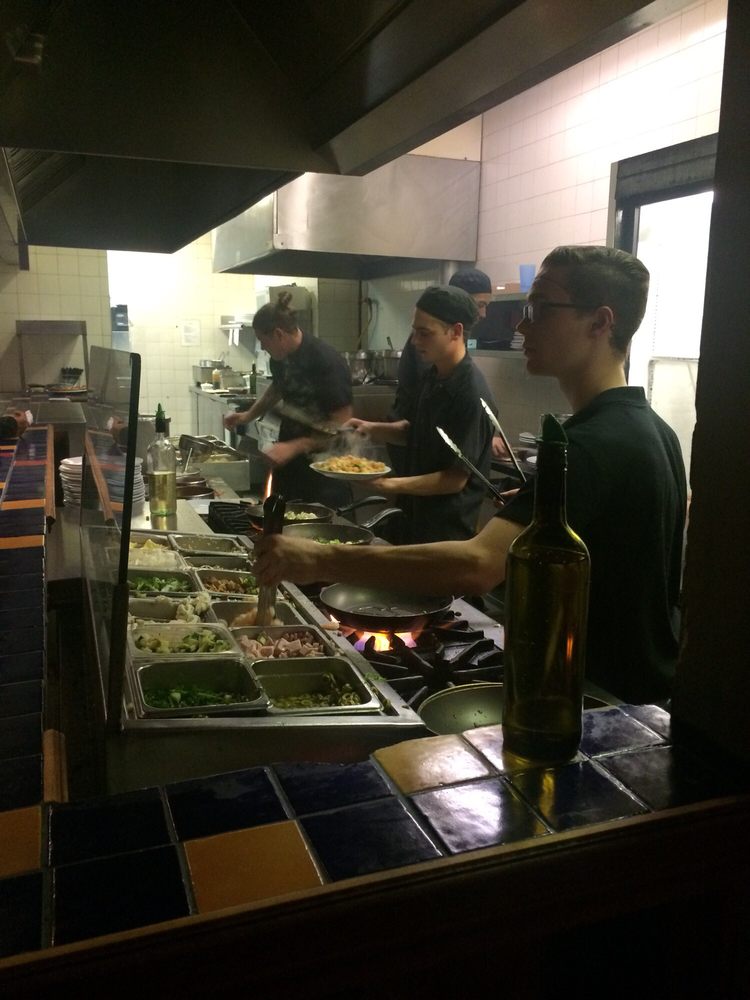 Wilfrid Pasta Bar