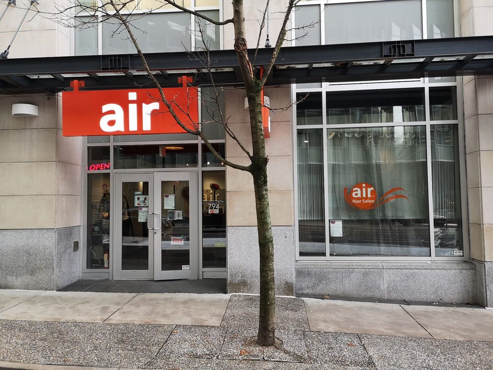 Air Hair Salon