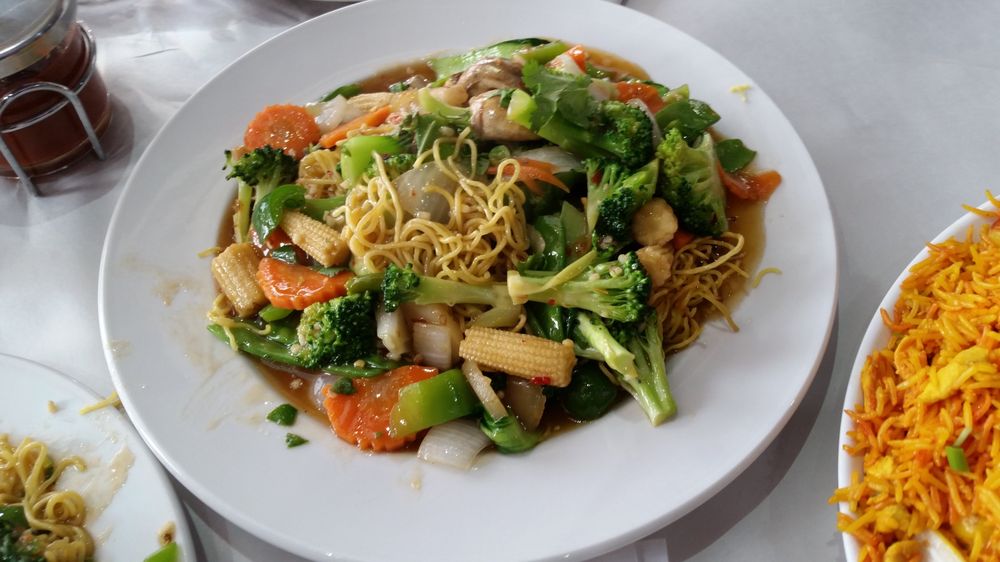 Guru's Chinese Cuisine