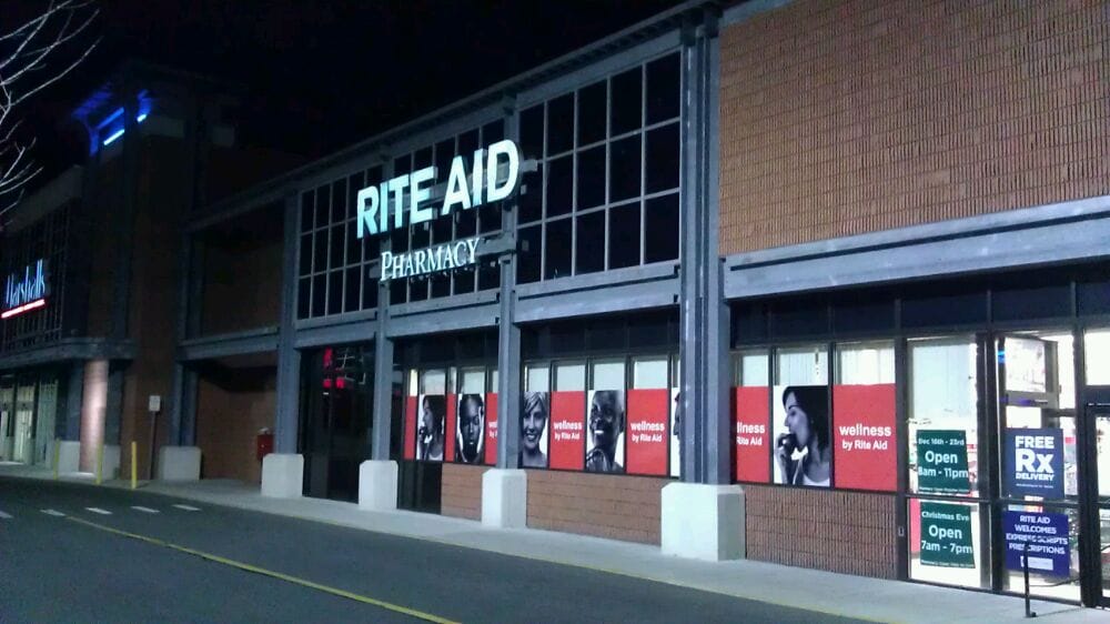 Rite Aid Drugstores 14 Mcgrath Hwy, Somerville, MA Phone Number