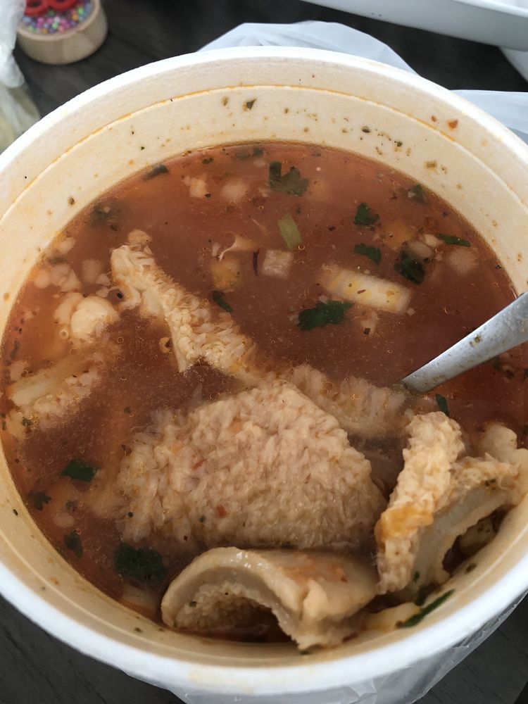 Menudo Don Goyo