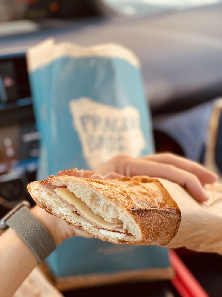 Prager Brothers Artisan Breads Prager Brothers Artisan Breads
