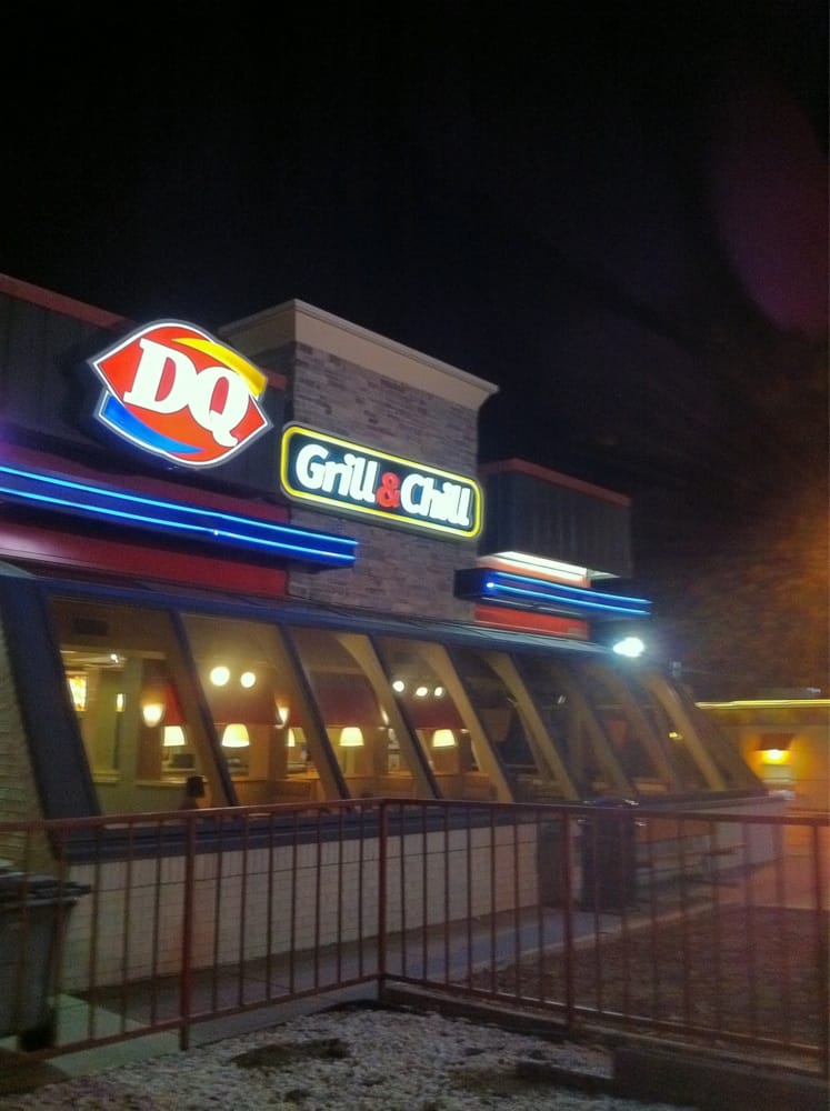 Dairy Queen Fast Food 1411 W Kearney St, Springfield, MO