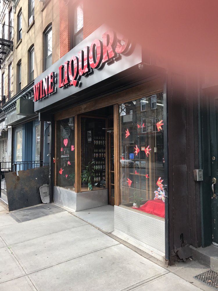 Evergreen Liquor Store