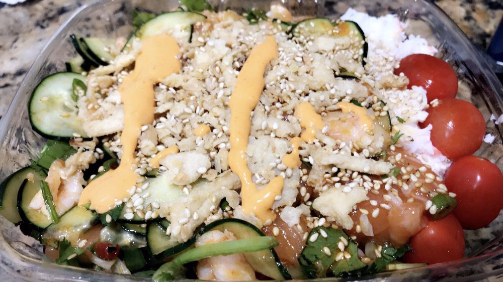 All About Poke All About Poke