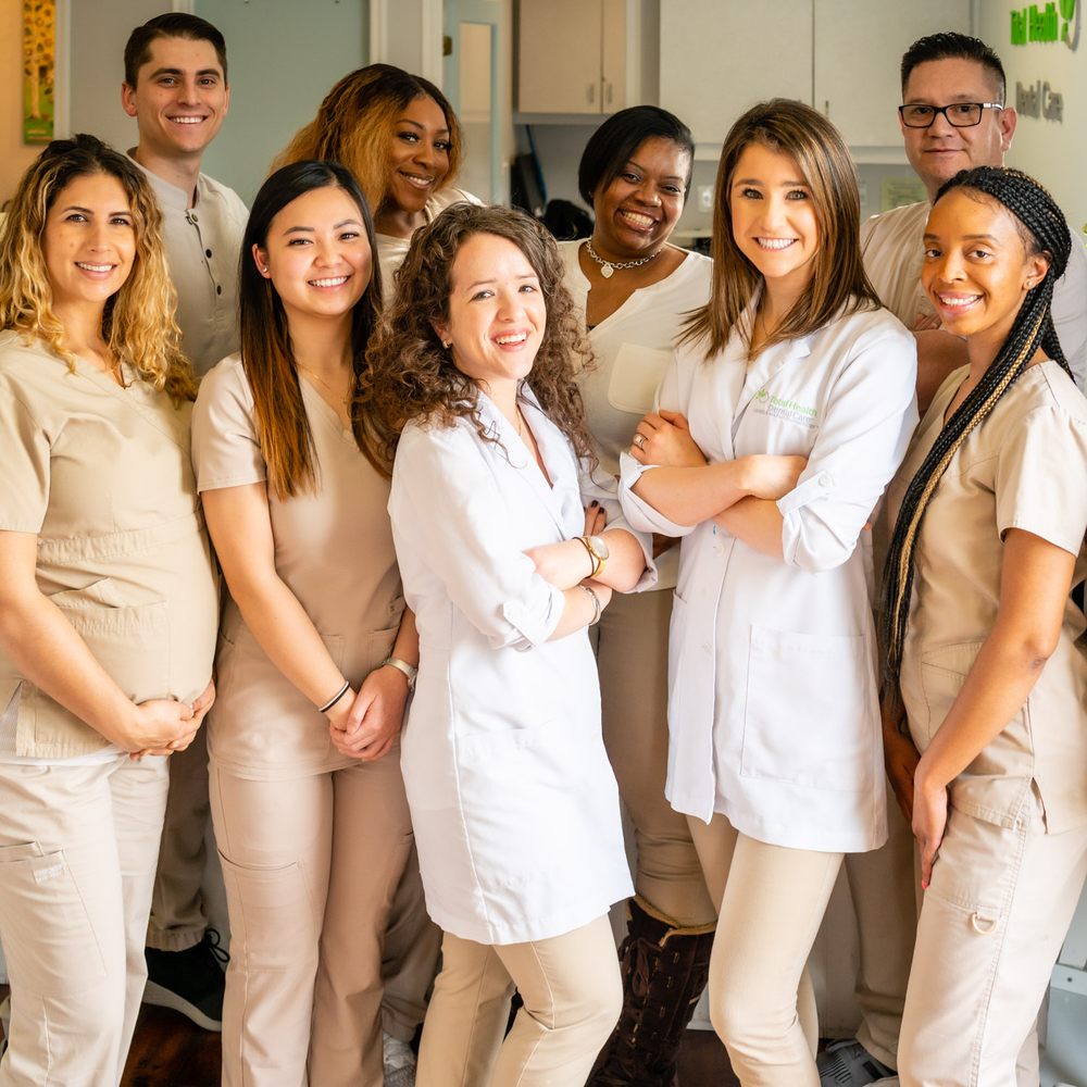 image of business Total Health Dental Care Welcome Center