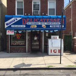 Nonnas Kitchen And Deli Delis 3148 Ampere Ave Country Club Photo Of Nonnas Kitchen And Deli Bronx Ny United States Let Our