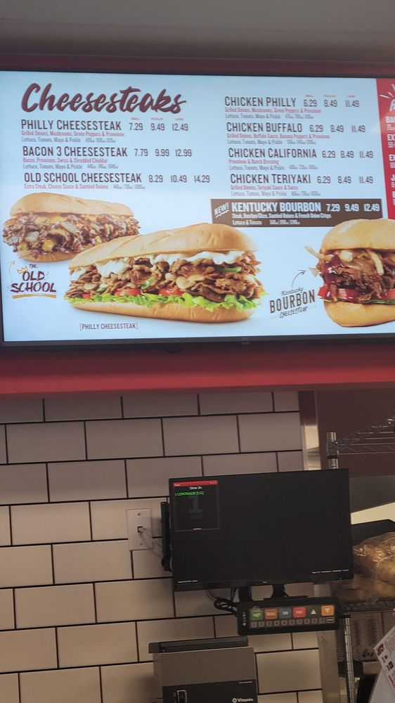 Charleys Cheesesteaks and Wings