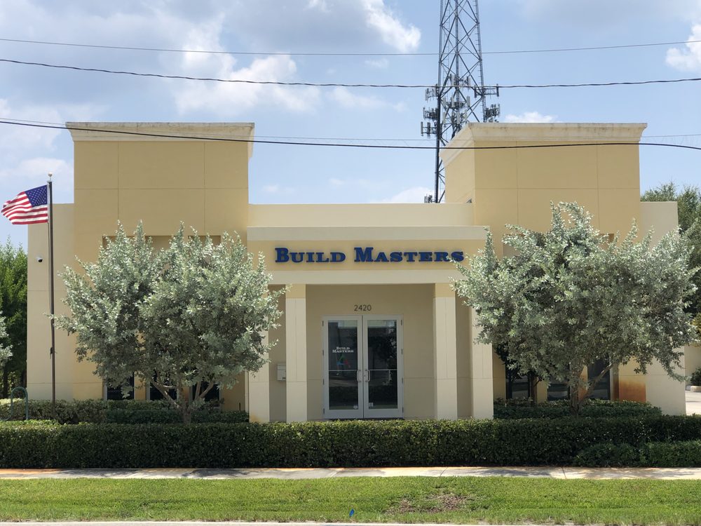 image of business Build Masters LC