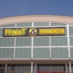 photo of spirit halloween superstore rockford il united states main sign