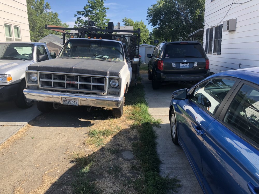 H A Montgomery Construction