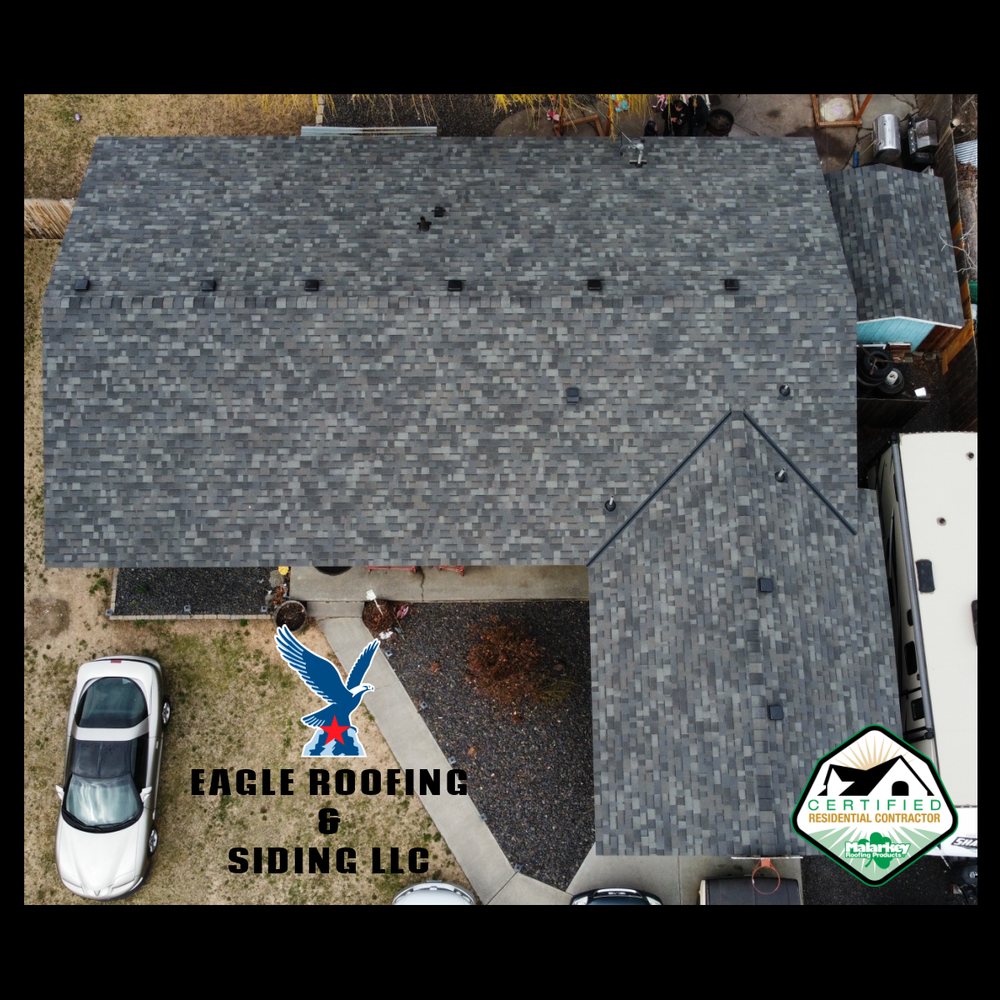 Eagle Roofing & Siding