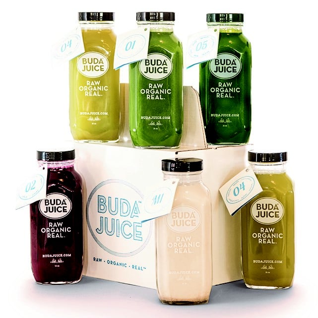 Buda Juice Organic Stores 10 Queens Quay, Harbourfront, Toronto, ON