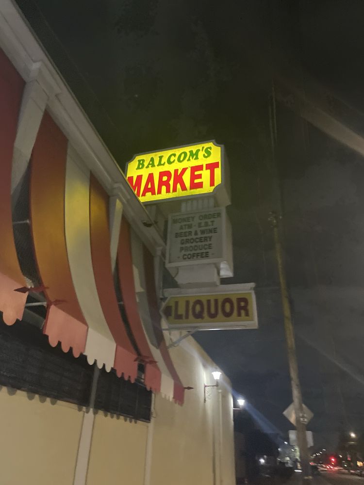 Balcom's Market