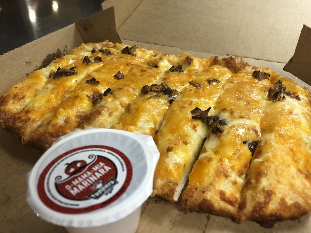 Toppers Pizza