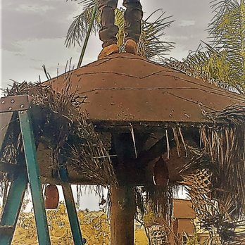 Palapa Guy 65 Photos 35 Reviews Contractors 25060 Han Photo Of Palapa Guy Murrieta Ca United States Removal Swept And