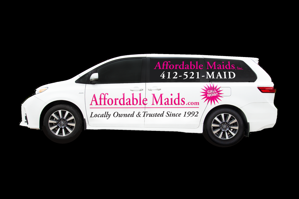 Affordable Maids