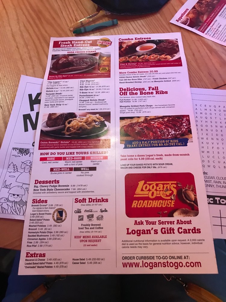 Logan's Roadhouse