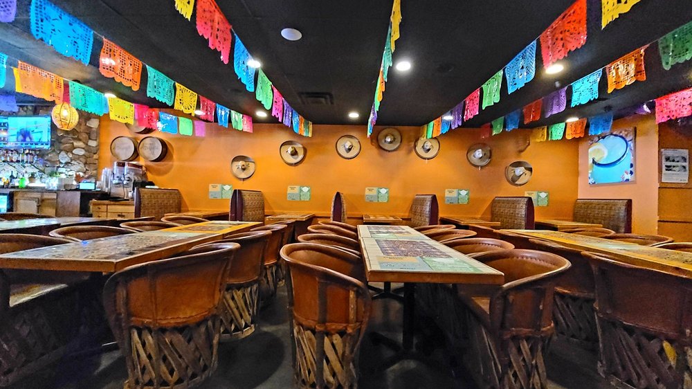 Mezcal Mexican Restaurant & Bar