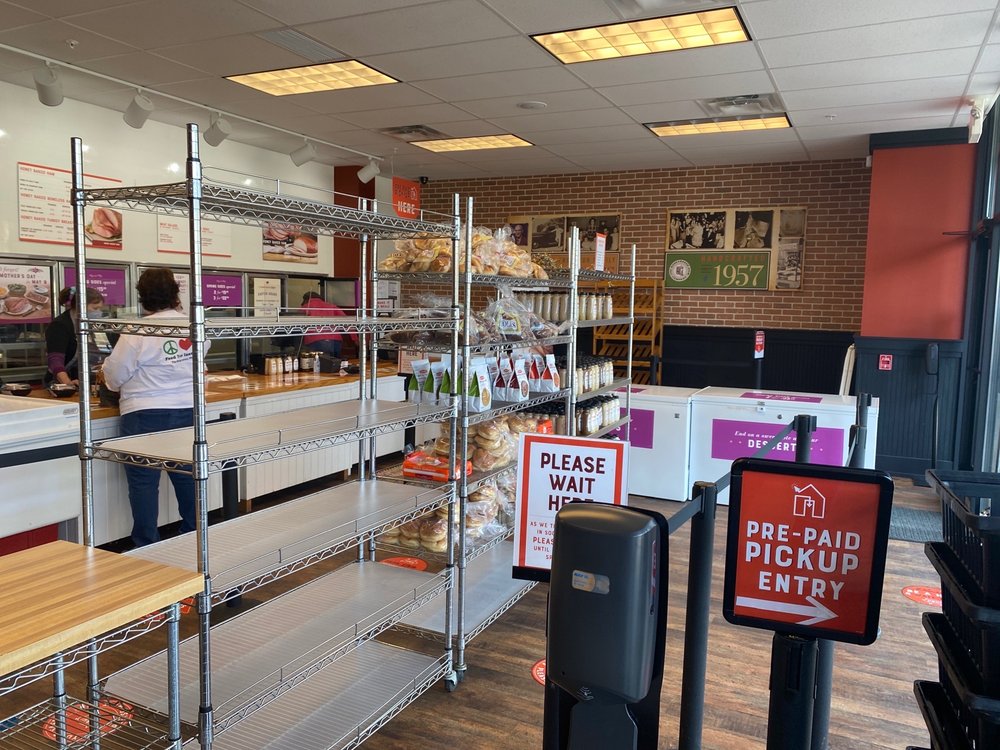 The Honey Baked Ham Company