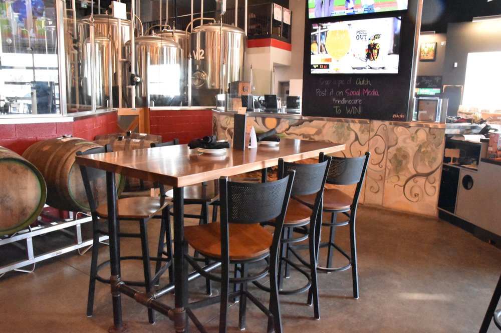 Redline Brewhouse