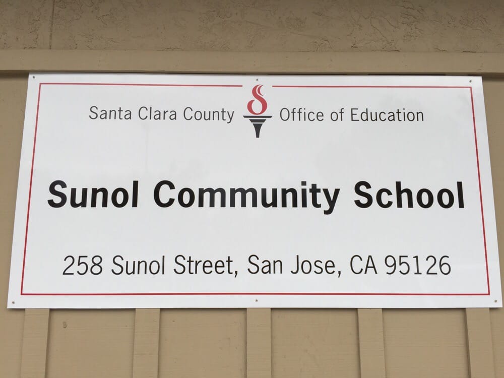 Sunol Community School Education 250 Sunol St, Downtown, San Jose