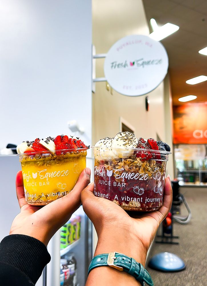 Fresh Squeeze Juice Bar