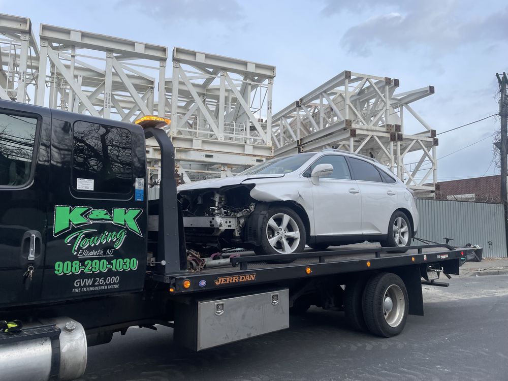 K and K Towing