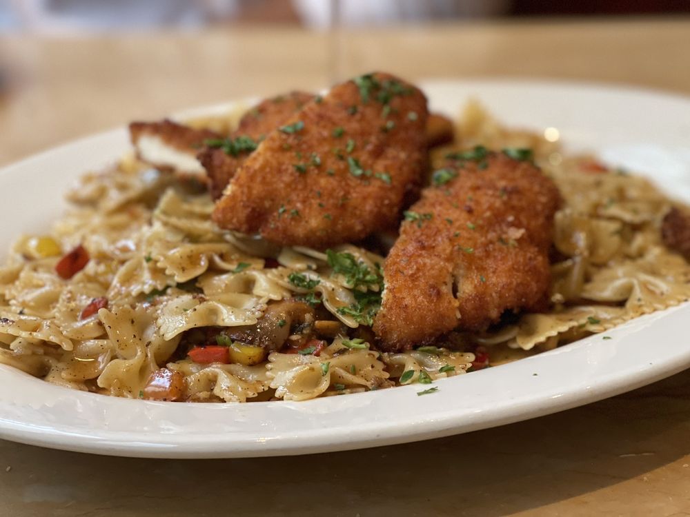 The Cheesecake Factory