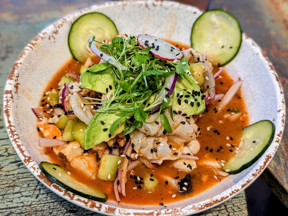 El Viejón Seafood