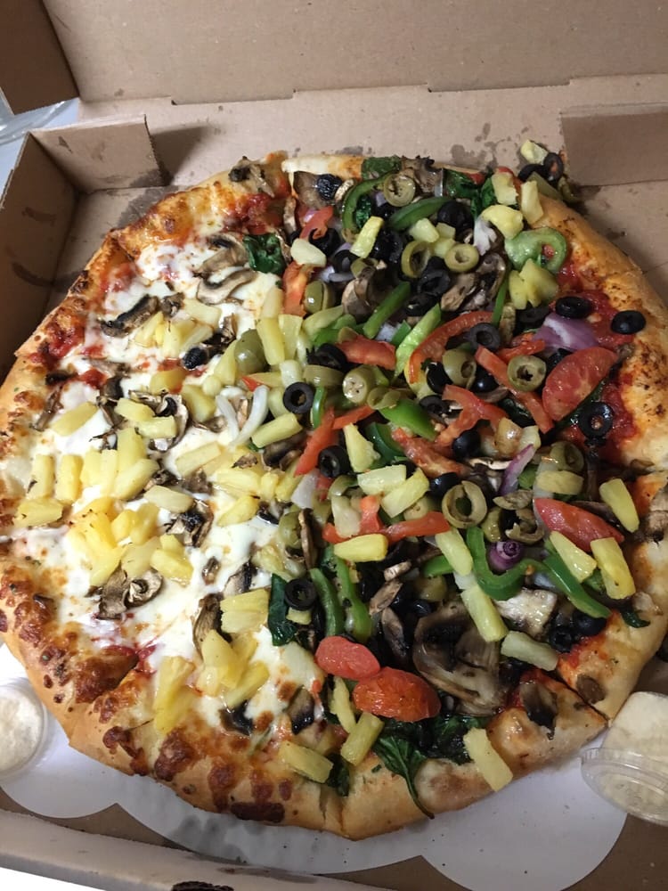 The best Pizza, Restaurant, Dine in, Delivery, Take Out. About Dan's Pizza. Our pizza dough is made from scratch daily and we hand cut all of our vegetables to maintain freshness, so every bite is .
