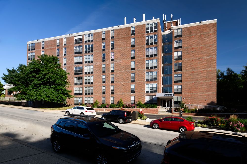 Dupont Towers