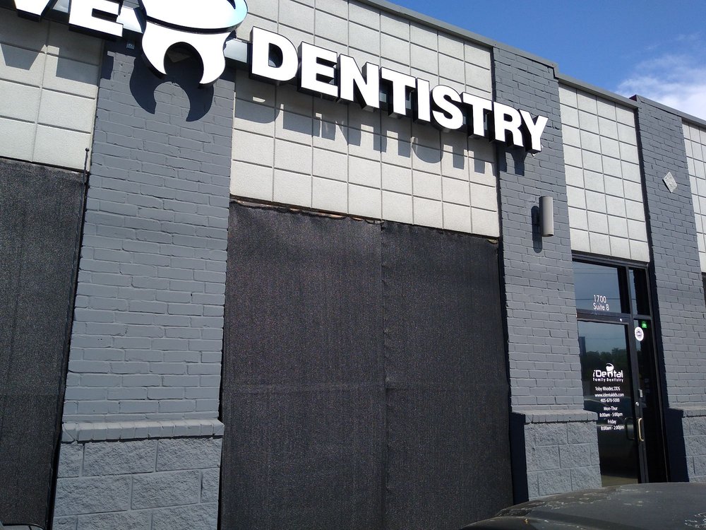 image of business iDental Family Dentistry